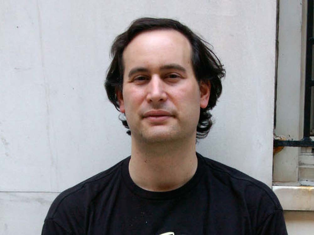 Gallery of David Levithan