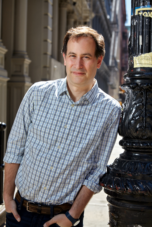 Gallery of David Levithan
