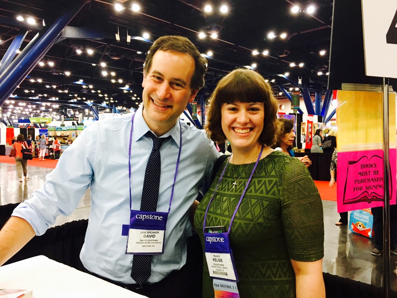 Gallery of David Levithan