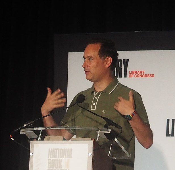Gallery of David Levithan