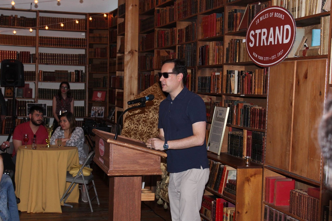 Gallery of David Levithan