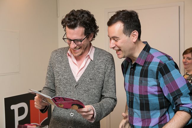 Gallery of David Levithan