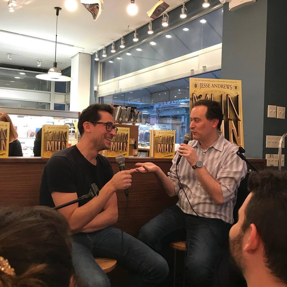 Gallery of David Levithan