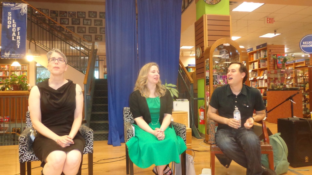 Gallery of David Levithan