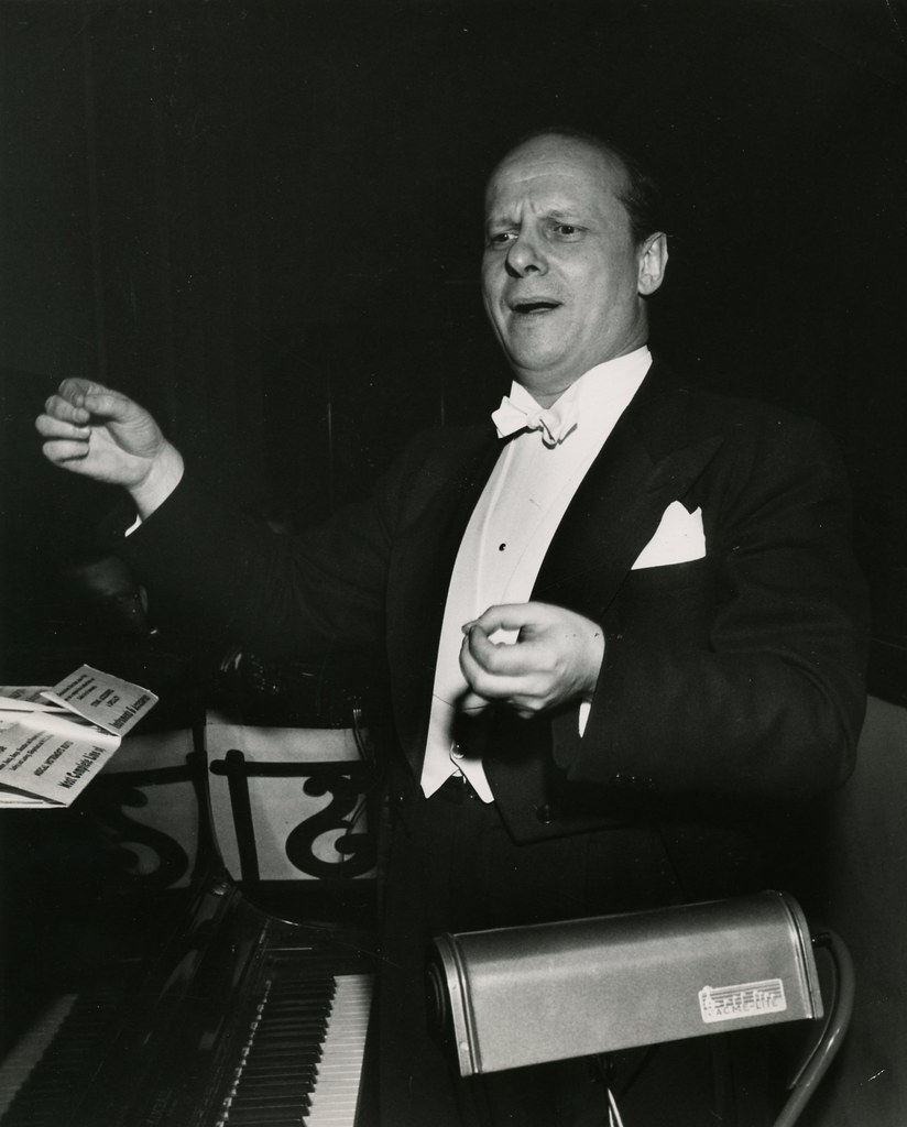 Gallery of Boris Goldovsky