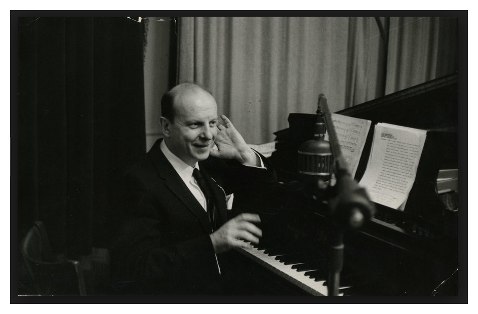 Gallery of Boris Goldovsky