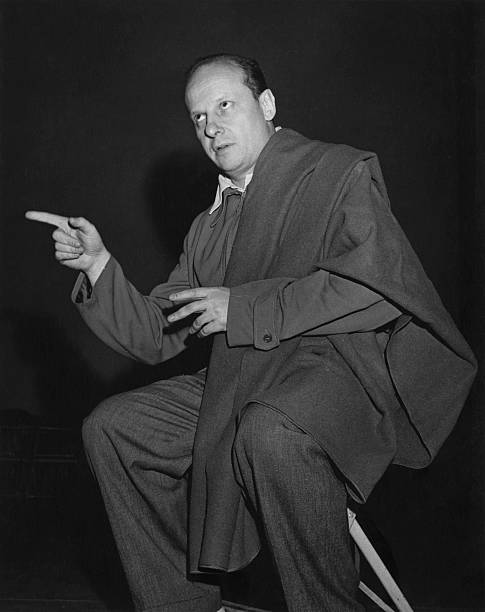 Gallery of Boris Goldovsky