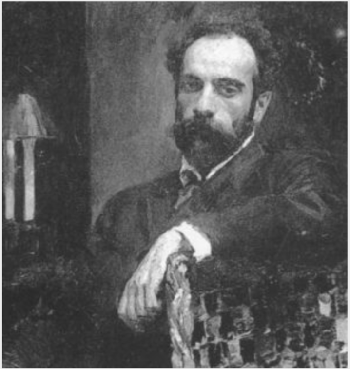 Father: Onissim Goldovsky