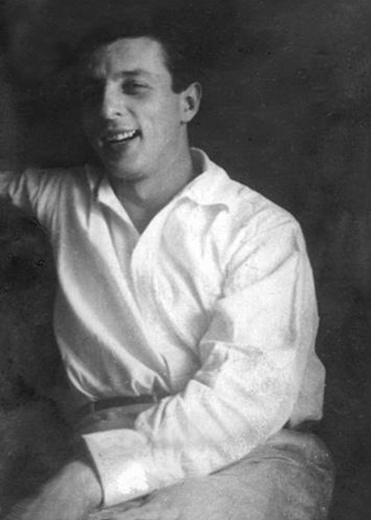 Brother: Yuri Goldovsky