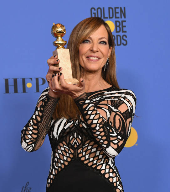 Golden Globe Award