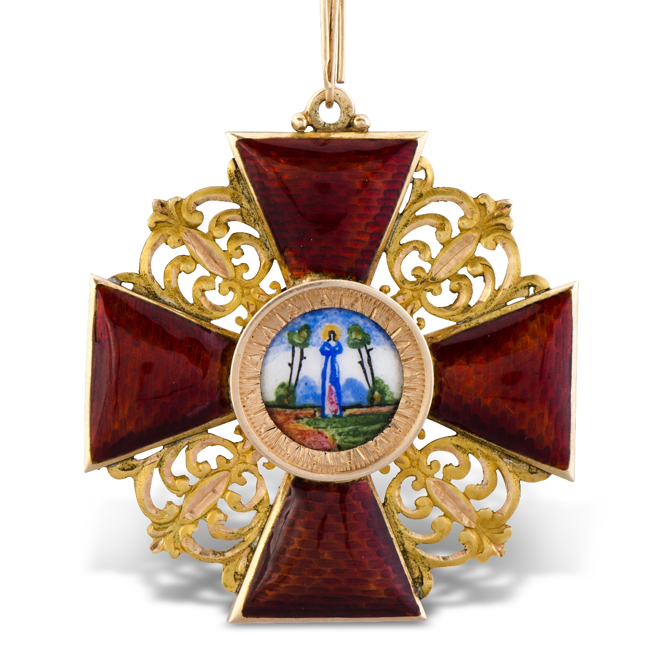 Imperial Order of Saint Anna