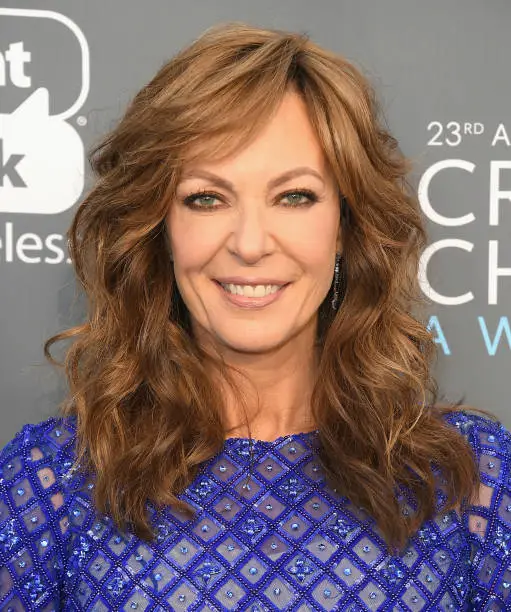 Career period of Allison Janney in career