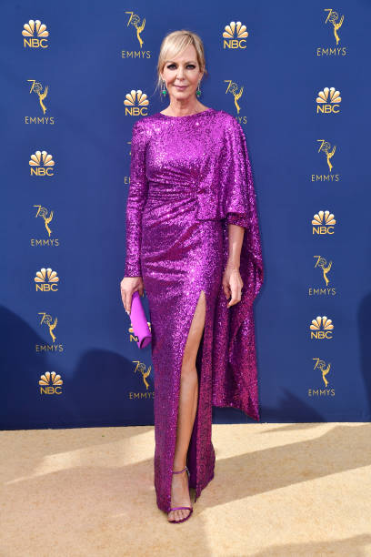 Career period of Allison Janney in career
