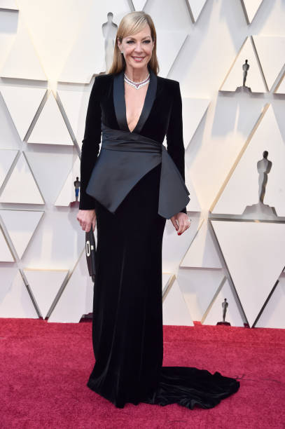 Career period of Allison Janney in career