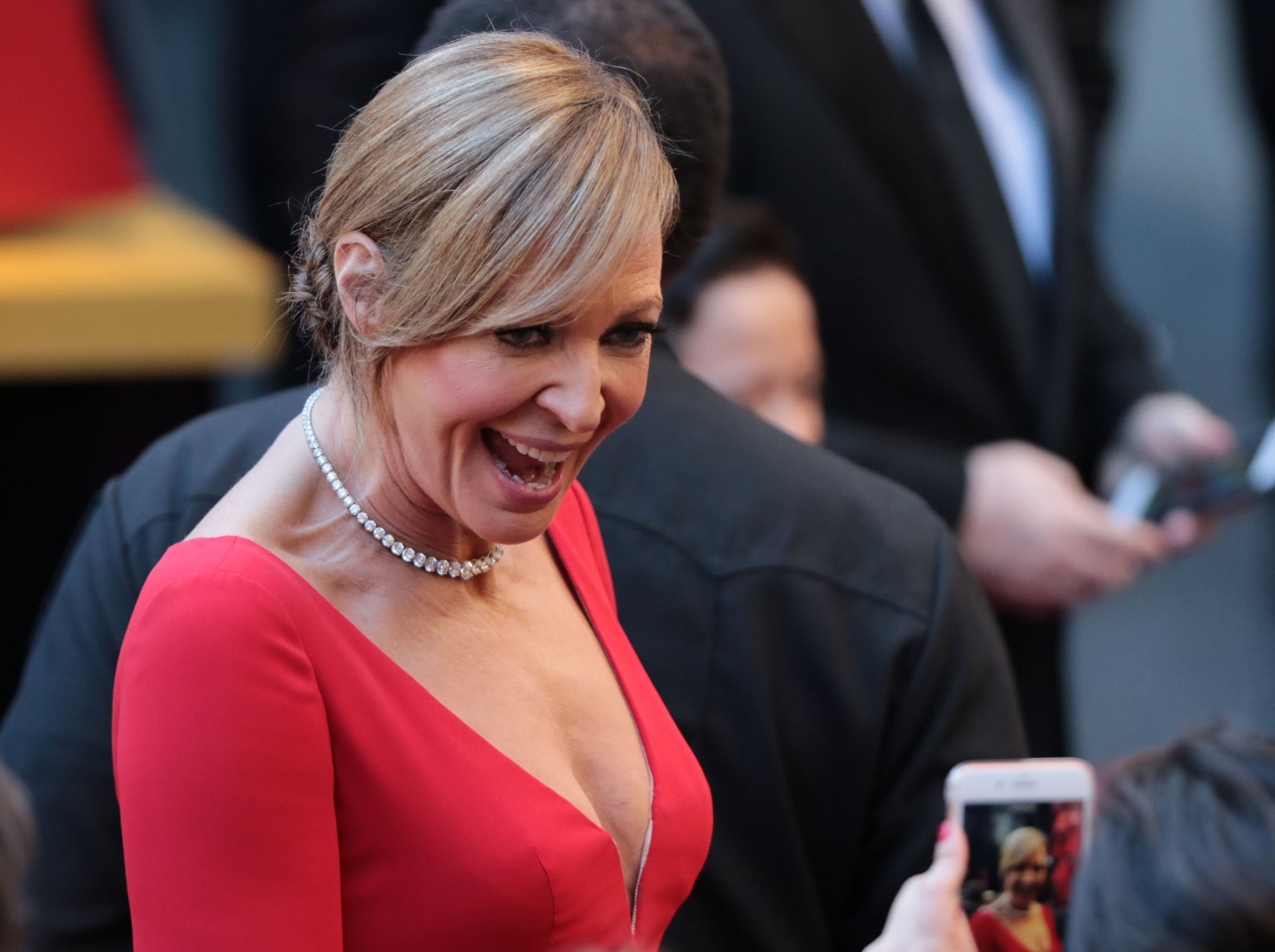 Career period of Allison Janney in career