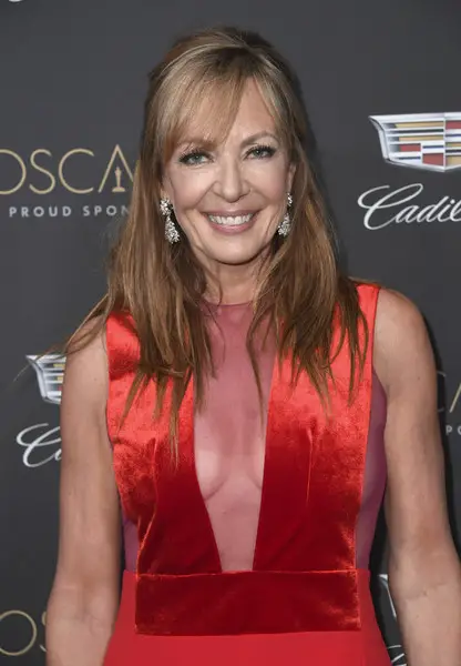 Career period of Allison Janney in career