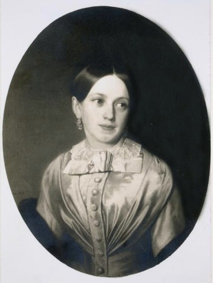 Wife: Hedwig Elisabeth von Hippius