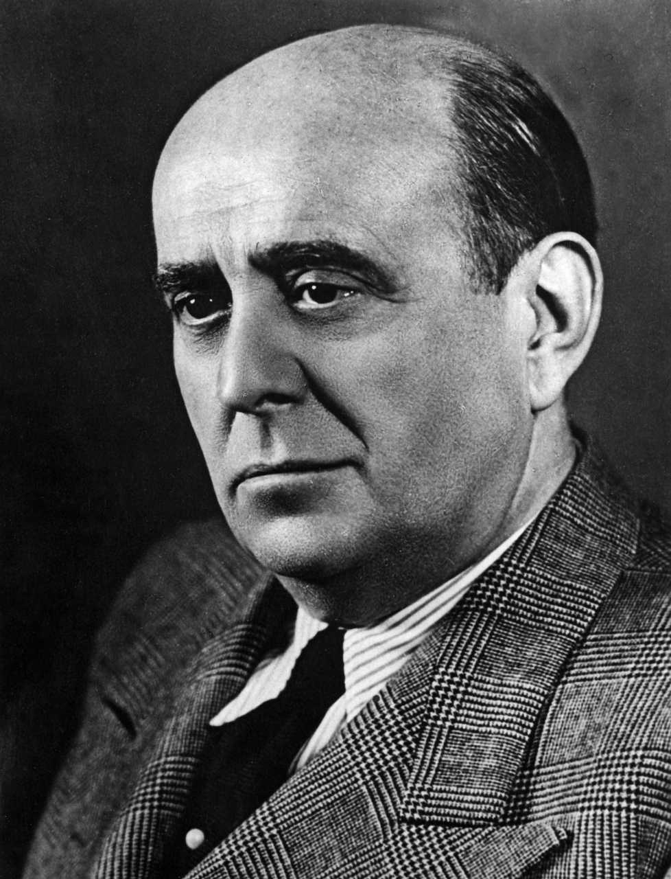 Friend: Jan Masaryk