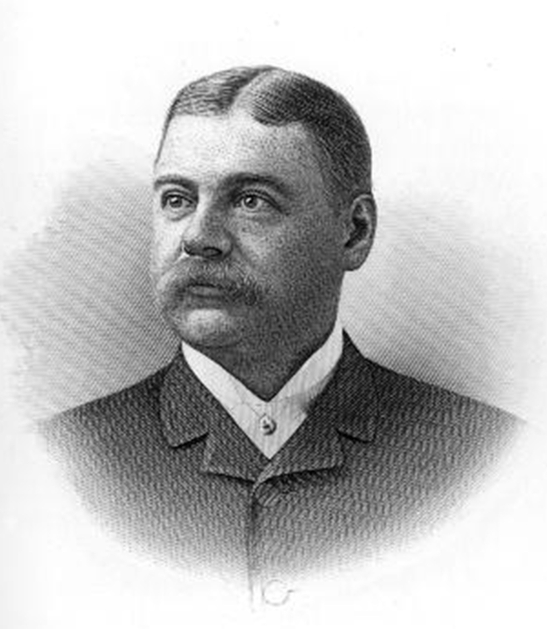 Edward Wolcott