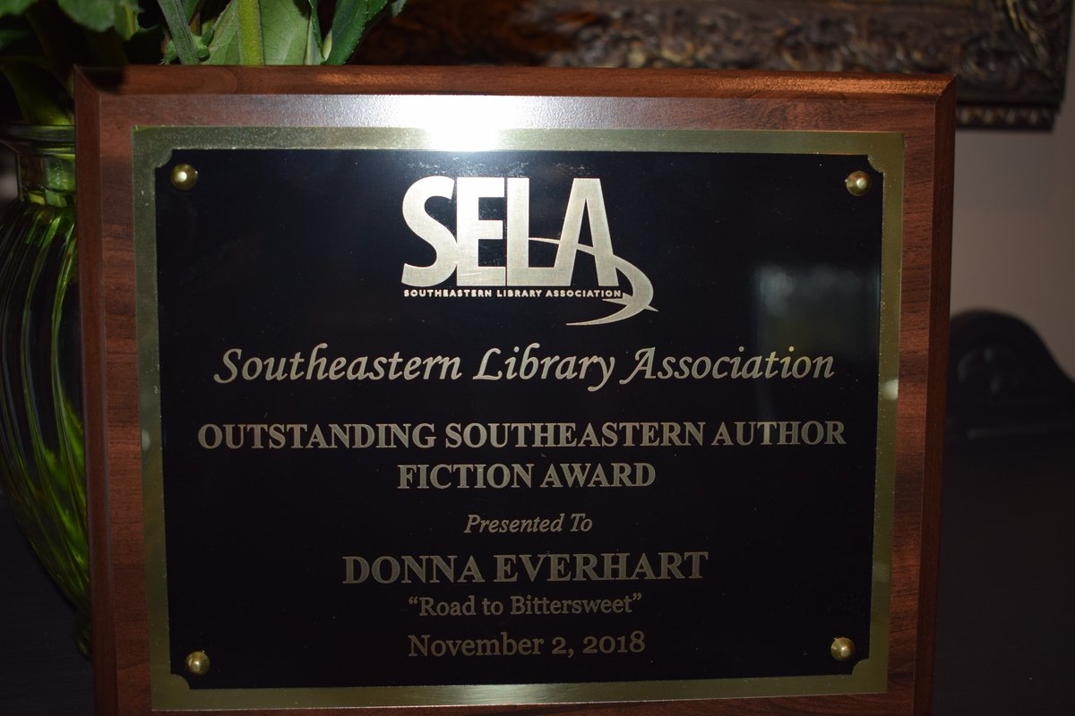 Outstanding Southeastern Author Award