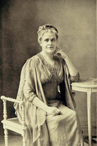 Sister: Anna Wolcott Vaile