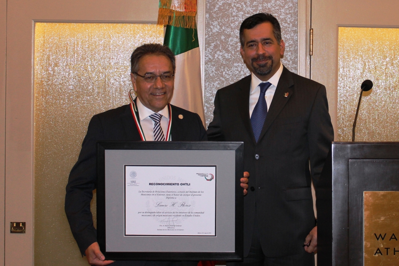 OHTLI Award