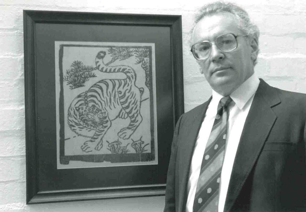 Adrian Buzo