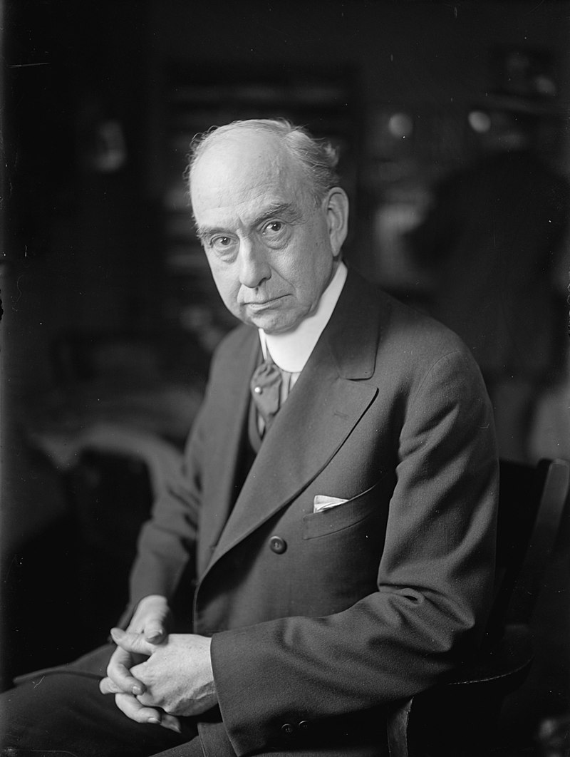 colleague: Charles W. Waterman