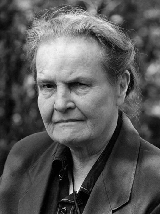 Gertrude Anscombe