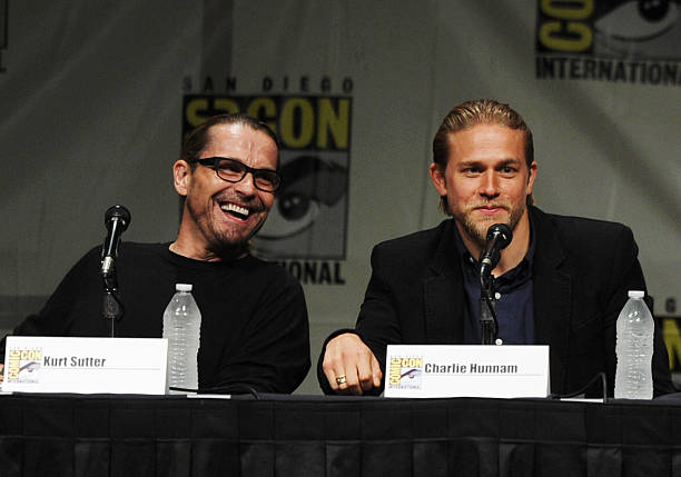 Gallery of Charlie Hunnam