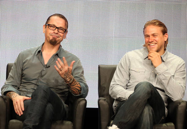Gallery of Charlie Hunnam