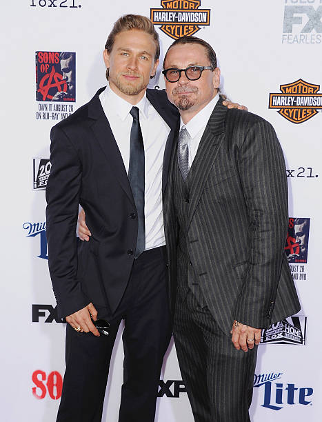 Gallery of Charlie Hunnam