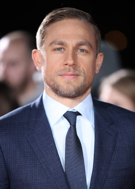Gallery of Charlie Hunnam