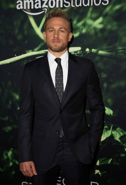 Gallery of Charlie Hunnam