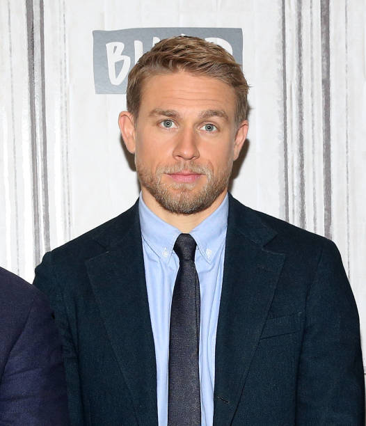 Gallery of Charlie Hunnam