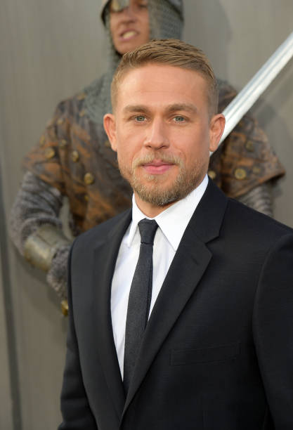 Gallery of Charlie Hunnam