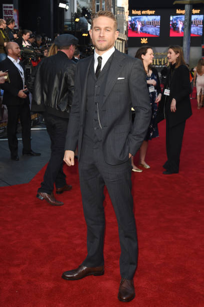 Gallery of Charlie Hunnam