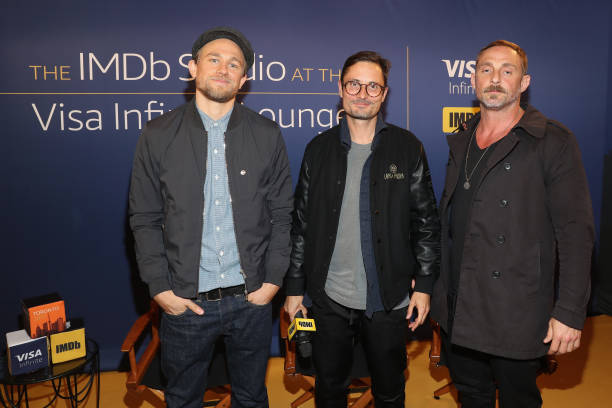 Gallery of Charlie Hunnam