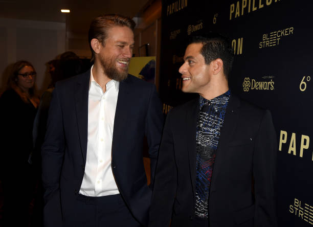 Gallery of Charlie Hunnam