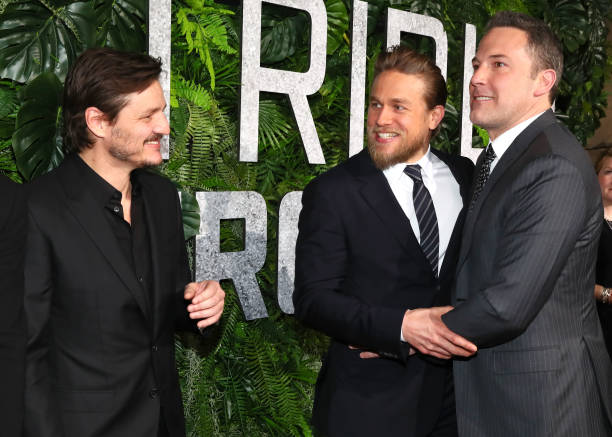 Gallery of Charlie Hunnam