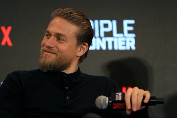 Gallery of Charlie Hunnam