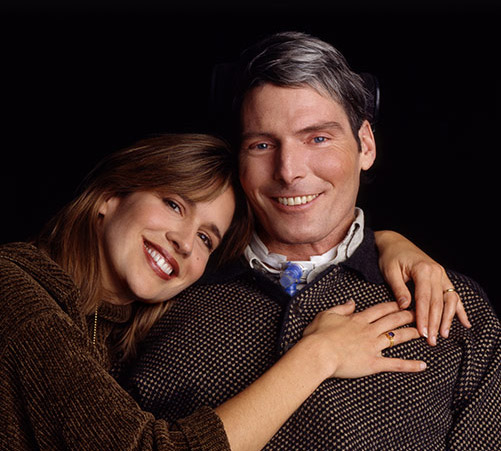 Gallery of Christopher Reeve