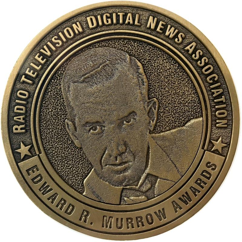 Edward R. Murrow Award