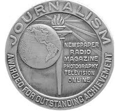 National Headliner award