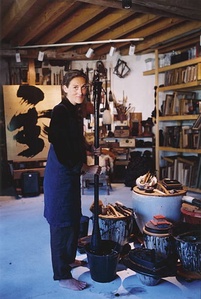 Gallery of Fabienne Verdier