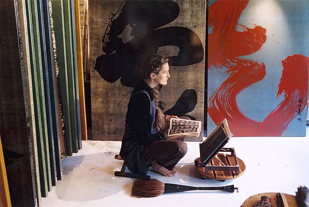 Gallery of Fabienne Verdier