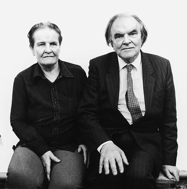 husband: Peter Geach