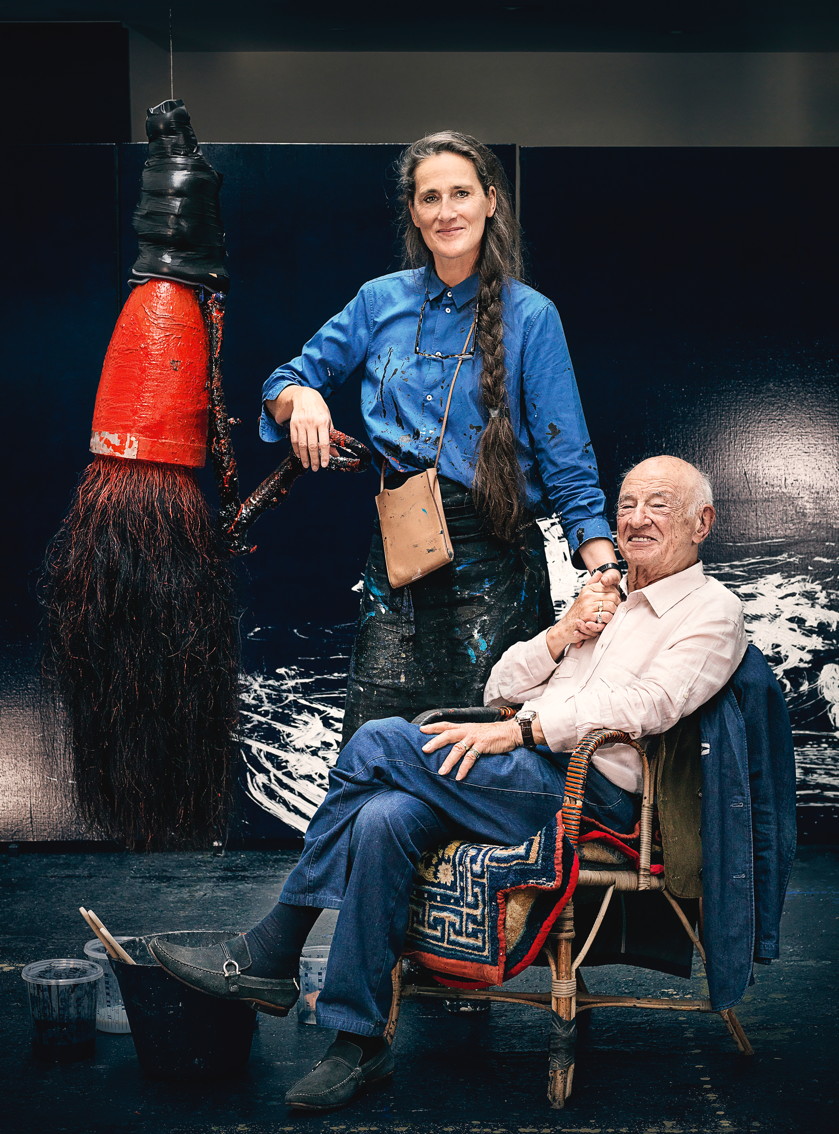 Gallery of Fabienne Verdier