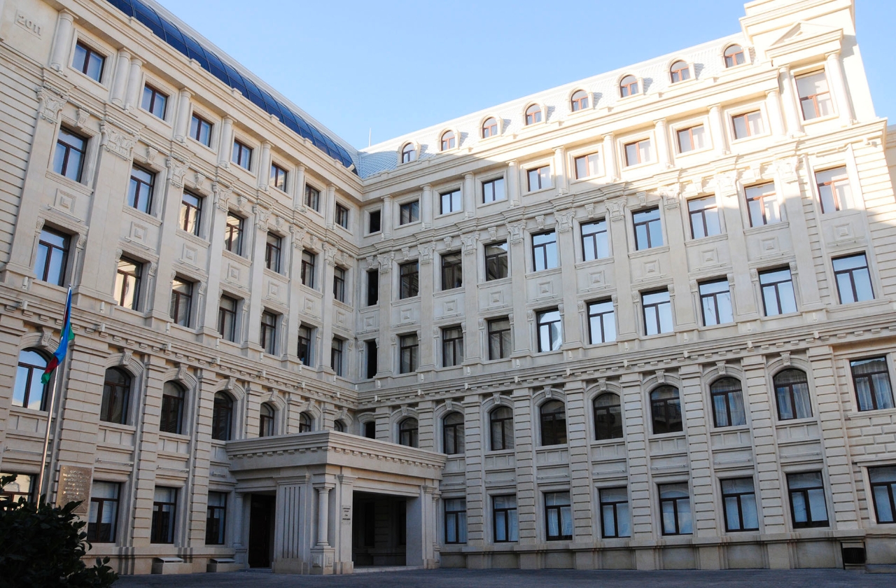 Education period of Ilham Aliyev in Secondary school No. 6, Shovkat Alekberov 2, Baku, Azerbaijan