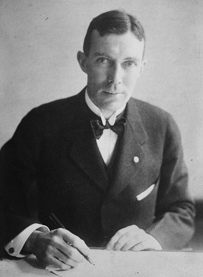 Great-grandfather: Franklin D'Olier